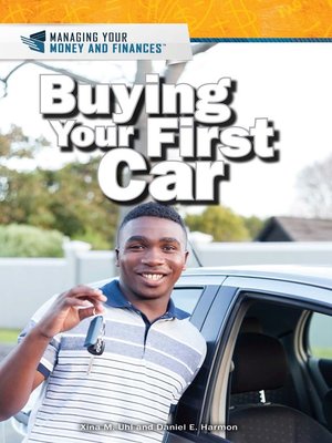 cover image of Buying Your First Car